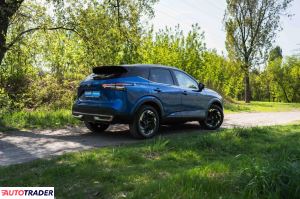 Nissan Qashqai 2024 1.3 155 KM