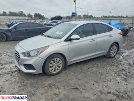 Hyundai Accent 2020 1
