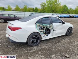 Mercedes CL 2022 2