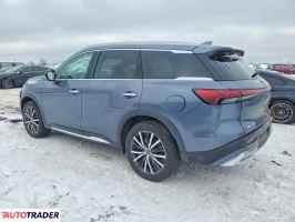 Infiniti Pozostałe 2022 3