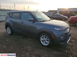 Kia Soul 2021 2