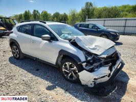 Subaru Pozostałe 2024 2