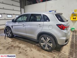 Mitsubishi Outlander 2021 2