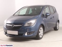 Opel Meriva 2014 1.4 138 KM Opel Meriva 2014 1.4 138 KM