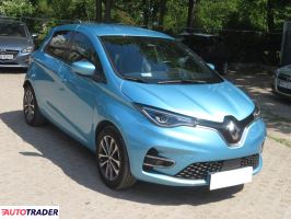 Renault ZOE - zobacz ofertę