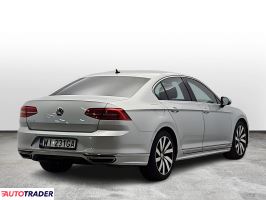 Volkswagen Passat 2017 2.0 220 KM