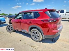 Nissan Rogue 2025 1