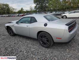 Dodge Challenger 2019 3