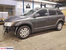 Dodge Journey 2019 2