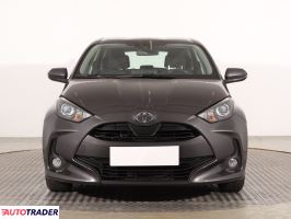 Toyota Yaris 2021 1.5 123 KM