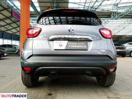 Renault Captur 2016 1.2 120 KM
