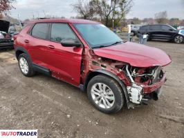 Chevrolet Blazer 2021 1