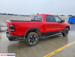Dodge Ram 2020 5