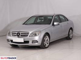 Mercedes C-klasa 2009 1.8 154 KM