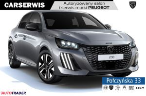 Peugeot 208 - zobacz ofertę