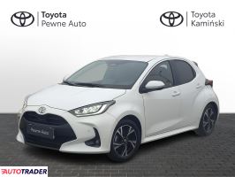 Toyota Yaris 2024 1.5 116 KM