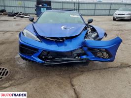 Chevrolet Corvette 2023 6