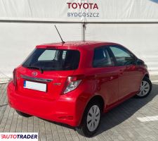 Toyota Yaris 2013 1.3 99 KM Toyota Yaris 2013 1.3 99 KM