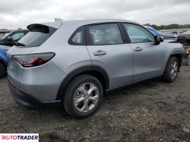 Honda HR-V 2025 2 Honda HR-V 2025 2