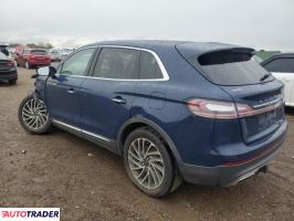 Lincoln Pozostałe 2019 2