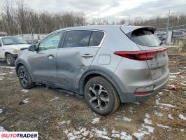 Kia Sportage 2021 2