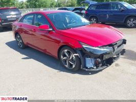 Hyundai Elantra 2022 2