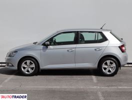 Skoda Fabia 2016 1.2 88 KM