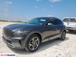 Hyundai Genesis 2022 2
