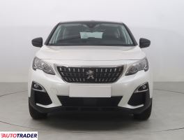 Peugeot 3008 2017 1.2 128 KM Peugeot 3008 2017 1.2 128 KM