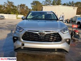 Toyota Highlander 2021 3