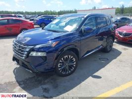 Nissan Rogue 2026 1