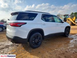 Chevrolet Traverse 2023 3