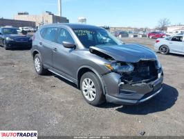 Nissan Rogue 2019 2 Nissan Rogue 2019 2