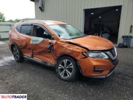 Nissan Rogue 2020 2 Nissan Rogue 2020 2