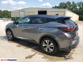 Nissan Murano 2023 3