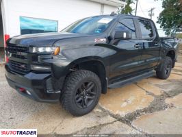 Chevrolet 1500 2020 6 Chevrolet 1500 2020 6