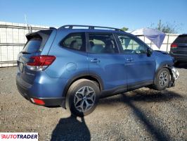 Subaru Forester 2024 2 Subaru Forester 2024 2