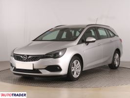 Opel Astra 2020 1.5 120 KM