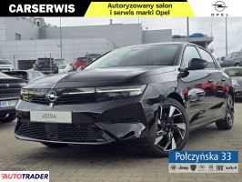 Opel Astra - zobacz ofertę