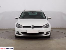 Volkswagen Golf 2015 1.4 120 KM