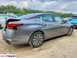 Nissan Altima 2023 2