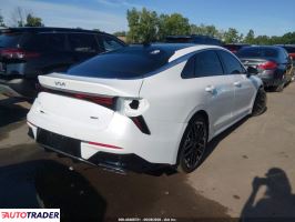 Kia Pozostałe 2026 2