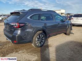 Subaru Outback 2025 2