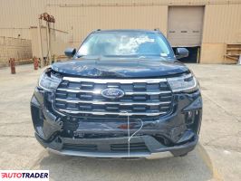 Ford Explorer 2026 2