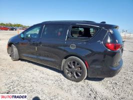 Chrysler Pacifica 2020 3
