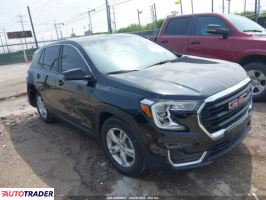 GMC Terrain 2022 1 GMC Terrain 2022 1