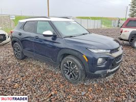 Chevrolet Blazer 2021 1