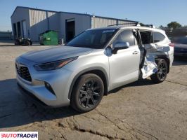 Toyota Highlander 2023 2