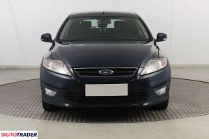 Ford Mondeo 2010 2.0 138 KM