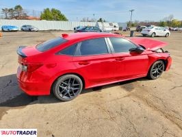 Honda Civic 2022 1
